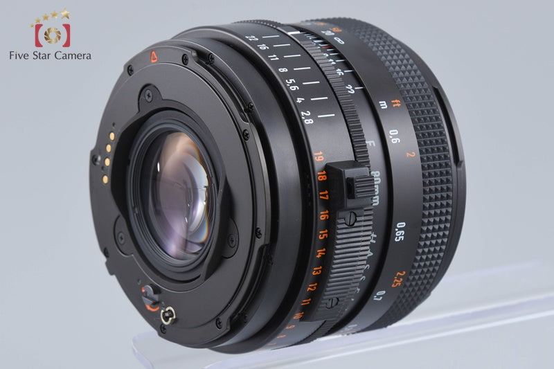 【中古】HASSELBLAD ハッセルブラッド Carl Zeiss FE Planar 80mm f/2.8 T* - 4枚目