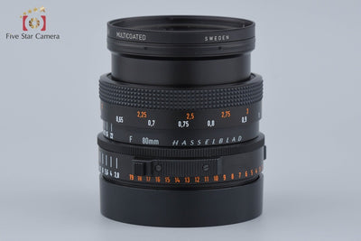 【中古】HASSELBLAD ハッセルブラッド Carl Zeiss FE Planar 80mm f/2.8 T* - 8枚目