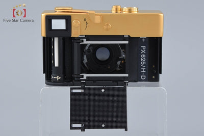 [Used] Rollei 35S Gold 60th Anniversary Model Compact Film Camera, Overhauled in April 2026