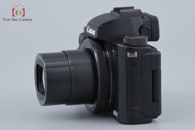 Used: Canon PowerShot G5 X Compact Digital Camera