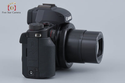 Used: Canon PowerShot G5 X Compact Digital Camera