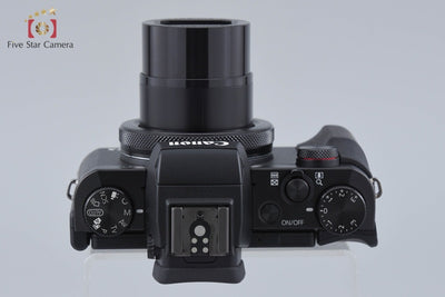 Used: Canon PowerShot G5 X Compact Digital Camera