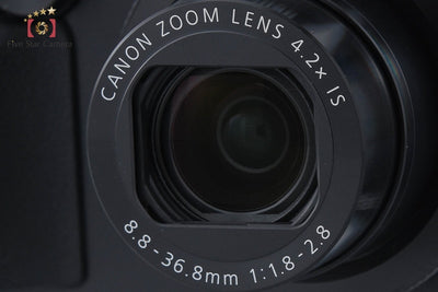 Used: Canon PowerShot G5 X Compact Digital Camera