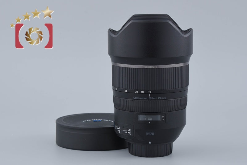 【中古】TAMRON タムロン A012 SP 15-30mm f/2.8 Di VC USD ニコン用