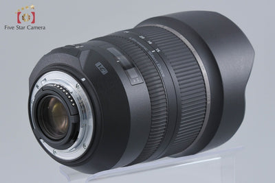【中古】TAMRON タムロン A012 SP 15-30mm f/2.8 Di VC USD ニコン用 - 4枚目