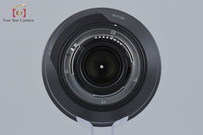 【中古】TAMRON タムロン A012 SP 15-30mm f/2.8 Di VC USD ニコン用 - 6枚目