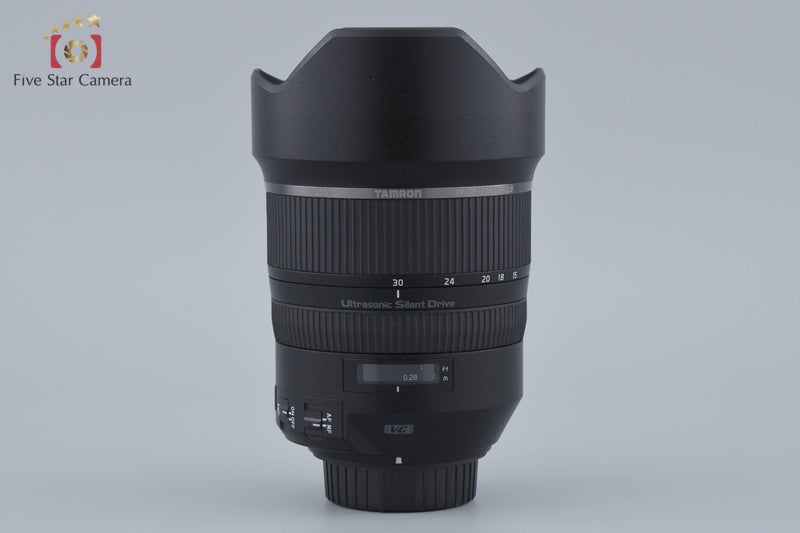 【中古】TAMRON タムロン A012 SP 15-30mm f/2.8 Di VC USD ニコン用 - 7枚目
