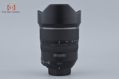 【中古】TAMRON タムロン A012 SP 15-30mm f/2.8 Di VC USD ニコン用 - 7枚目