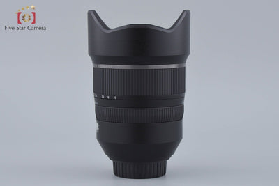 【中古】TAMRON タムロン A012 SP 15-30mm f/2.8 Di VC USD ニコン用 - 8枚目