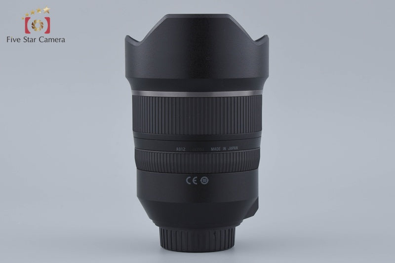 【中古】TAMRON タムロン A012 SP 15-30mm f/2.8 Di VC USD ニコン用 - 9枚目