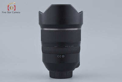 【中古】TAMRON タムロン A012 SP 15-30mm f/2.8 Di VC USD ニコン用 - 9枚目