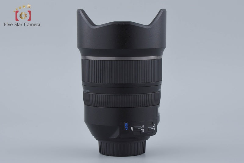 【中古】TAMRON タムロン A012 SP 15-30mm f/2.8 Di VC USD ニコン用 - 10枚目