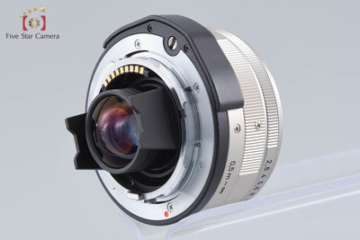 [Used] CONTAX Carl Zeiss Biogon 28mm f/2.8 T*