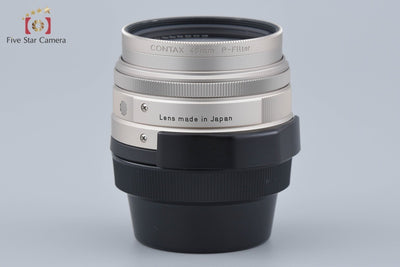 [Used] CONTAX Carl Zeiss Biogon 28mm f/2.8 T*