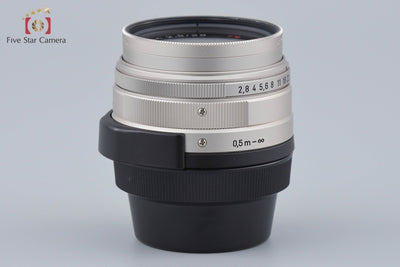 [Used] CONTAX Carl Zeiss Biogon 28mm f/2.8 T*