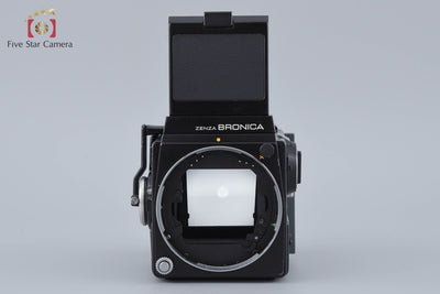 [Used] ZENZA BRONICA SQ-A Medium Format Film Camera