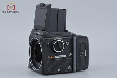 [Used] ZENZA BRONICA SQ-A Medium Format Film Camera