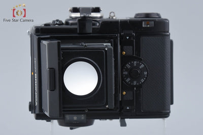 [Used] ZENZA BRONICA SQ-A Medium Format Film Camera