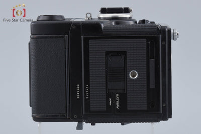 [Used] ZENZA BRONICA SQ-A Medium Format Film Camera