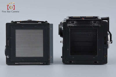 [Used] ZENZA BRONICA SQ-A Medium Format Film Camera