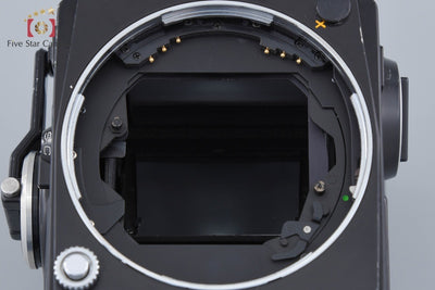 [Used] ZENZA BRONICA SQ-A Medium Format Film Camera
