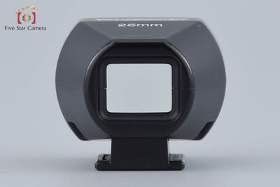 [Used] Voigtlander 25mm Viewfinder