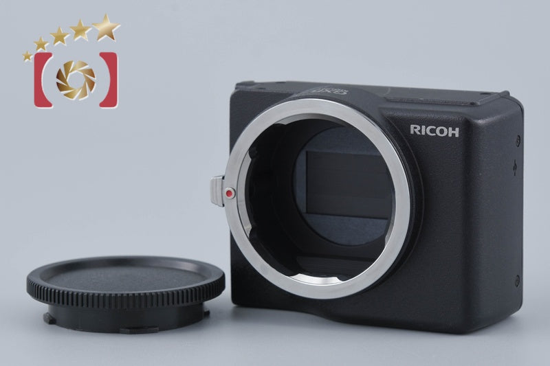 中古】RICOH リコー GR DIGITAL II コンパクトデジタルカメラ