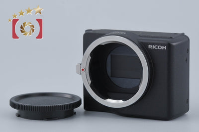 【中古】RICOH リコー GXR Mount A12 Leica Mマウントユニット