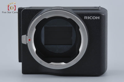 【中古】RICOH リコー GXR Mount A12 Leica Mマウントユニット