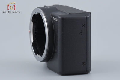 【中古】RICOH リコー GXR Mount A12 Leica Mマウントユニット
