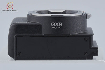 【中古】RICOH リコー GXR Mount A12 Leica Mマウントユニット