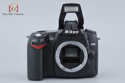 [Used] Nikon D90 Digital SLR Camera