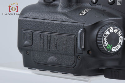 [Used] Nikon D90 Digital SLR Camera