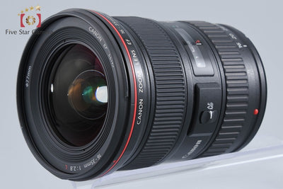[Used] Canon EF 16-35mm f/2.8 L USM