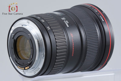 [Used] Canon EF 16-35mm f/2.8 L USM