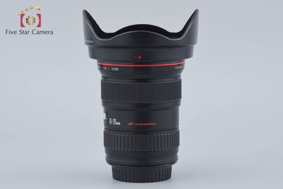 [Used] Canon EF 16-35mm f/2.8 L USM
