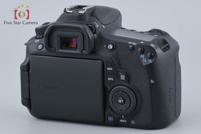 [Used] Canon EOS 60D EF-S 18-55 IS II Lens Kit