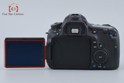 [Used] Canon EOS 60D EF-S 18-55 IS II Lens Kit