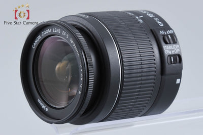 [Used] Canon EOS 60D EF-S 18-55 IS II Lens Kit