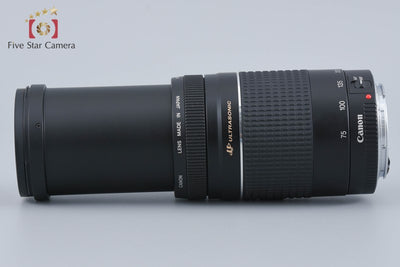 [Used] Canon EF 75-300mm f/4-5.6 III USM