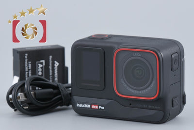 [Used] Arashi Vision Insta360 Ace Pro 360-Degree Action Camera