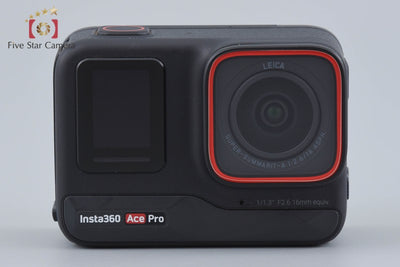 [Used] Arashi Vision Insta360 Ace Pro 360-Degree Action Camera