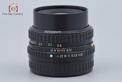 【中古】PENTAX ペンタックス SMC A 645 75mm f/2.8