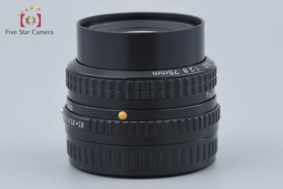 【中古】PENTAX ペンタックス SMC A 645 75mm f/2.8