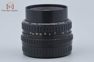 【中古】PENTAX ペンタックス SMC A 645 75mm f/2.8
