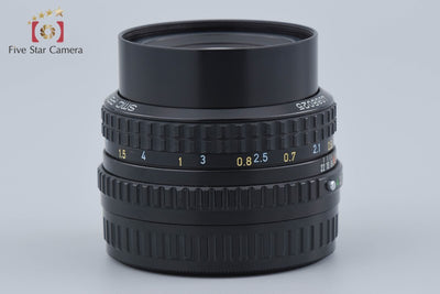 【中古】PENTAX ペンタックス SMC A 645 75mm f/2.8