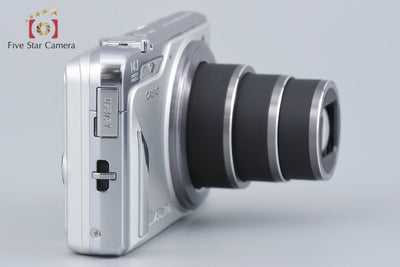 [Used] Casio EXILIM EX-H15 Silver Compact Digital Camera