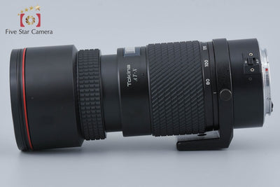 [Used] Tokina AT-X AF SD 80-200mm f/2.8 for Canon