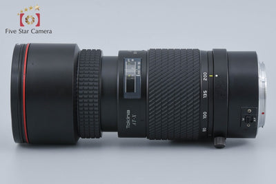 [Used] Tokina AT-X AF SD 80-200mm f/2.8 for Canon