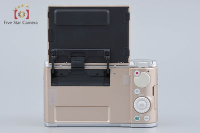 [Used] Casio HIGH SPEED EXILIM EX-ZR1800 Gold Compact Digital Camera